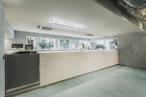 Tailored Cafe 4
