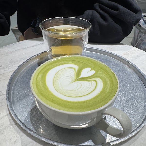 Tailored Cafe 2