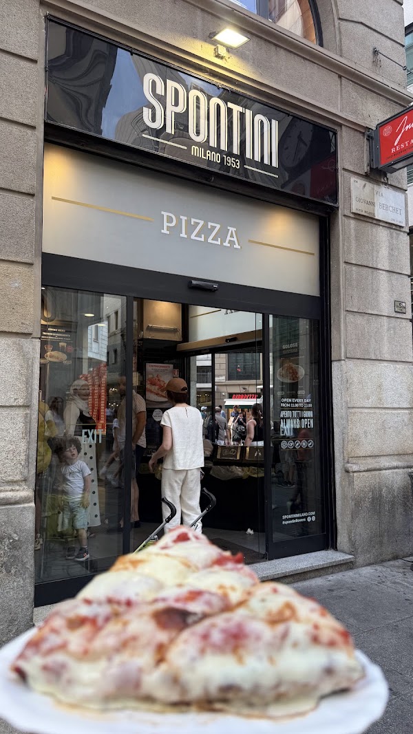 Pizzeria Spontini 2