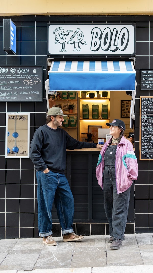 BOLO | Specialty Coffee & Bread
