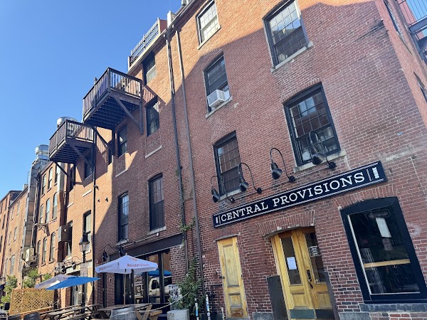 Central Provisions 4