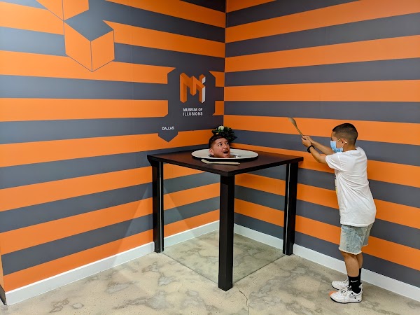 Museum of Illusions 5