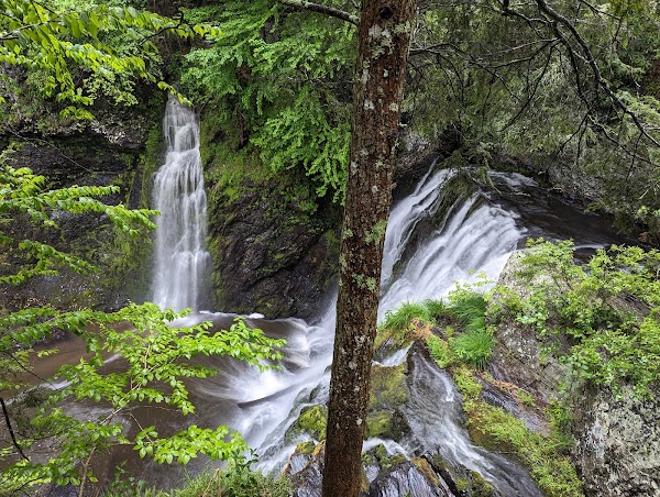 Raymondskill Falls 5