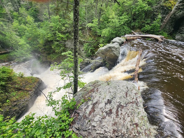 Raymondskill Falls 4