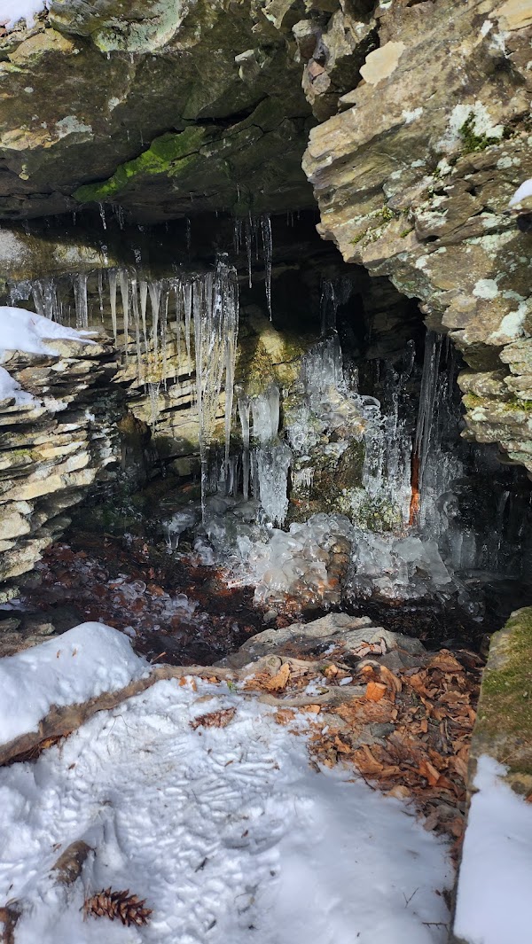 Raymondskill Falls 2