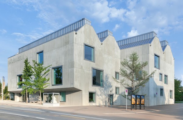 Natural History Museum St. Gallen 1