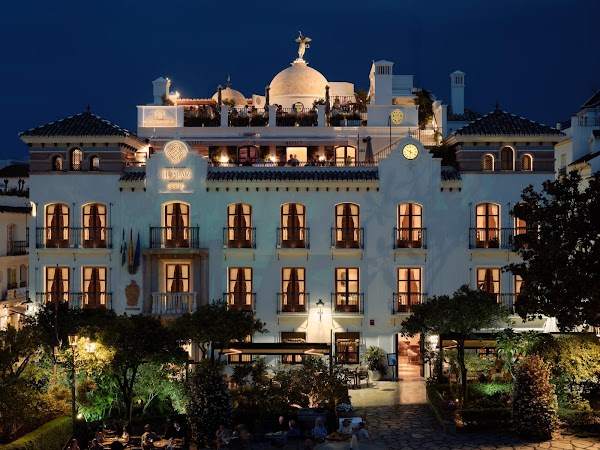 Hotel El Pilar Andalucia