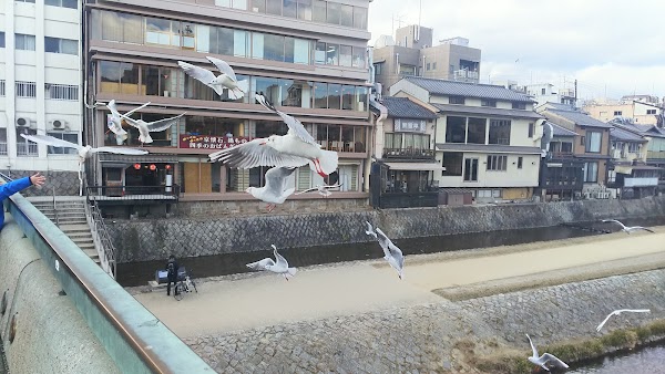 Gion-Shijō Station 3