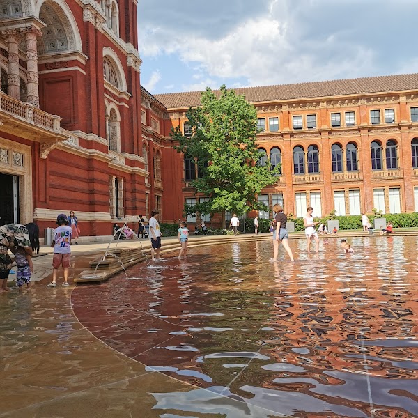 The John Madejski Garden