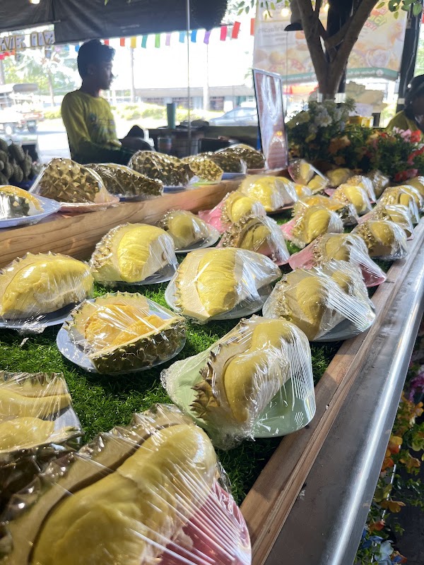 ทุเรียนอาซ้อพัทยา Durian Ah So