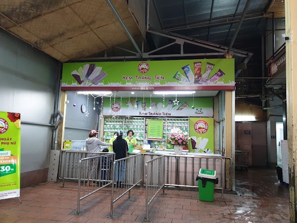 Trang Tien Ice cream