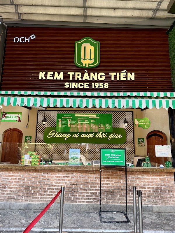 Trang Tien Ice cream 3