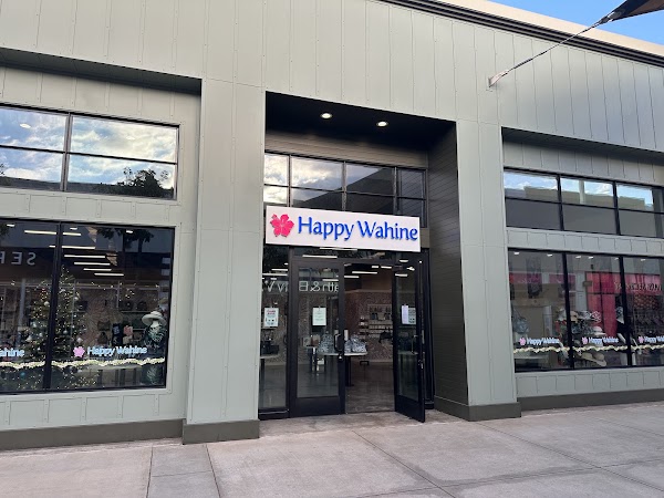 Happy Wahine
