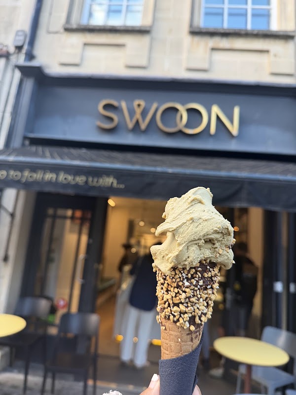 Swoon Gelato, Bath 4
