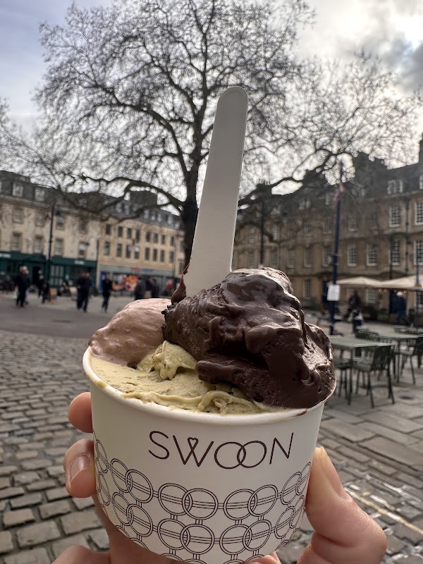 Swoon Gelato, Bath 3