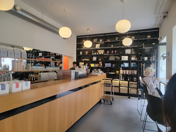 Democratic Coffee 3