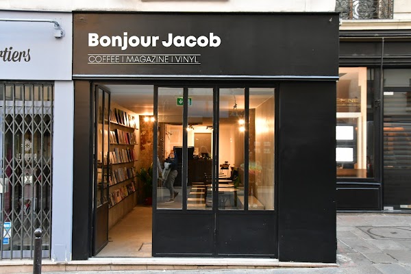 Bonjour Jacob