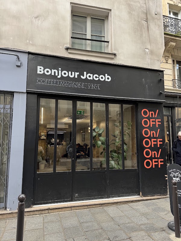 Bonjour Jacob 2