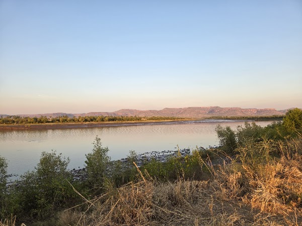 Pentecost River Camp