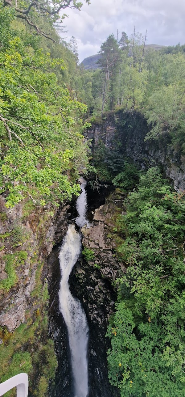 Falls Of Measach