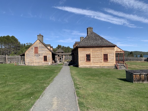 Grand Portage National Monument 1