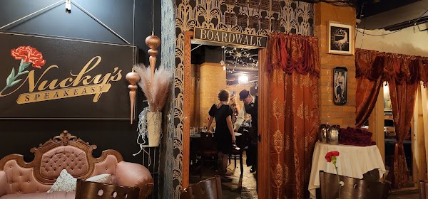 Nucky's Speakeasy 1