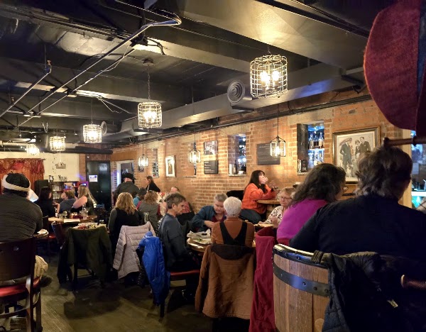 Nucky's Speakeasy 4