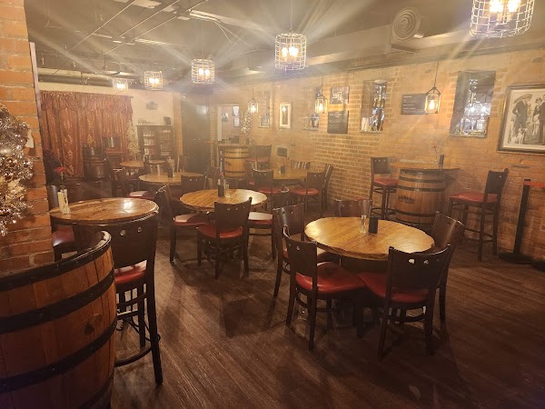 Nucky's Speakeasy 2