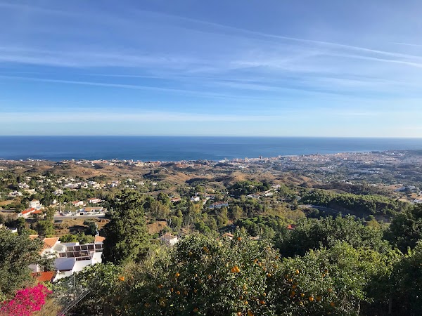 Mirador del Compรกs