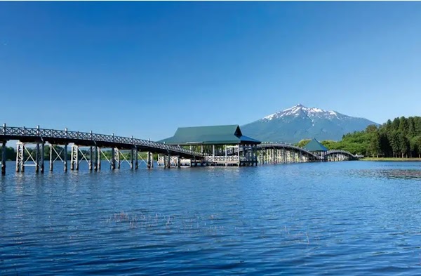 Tsugarufujimiko reservoir
