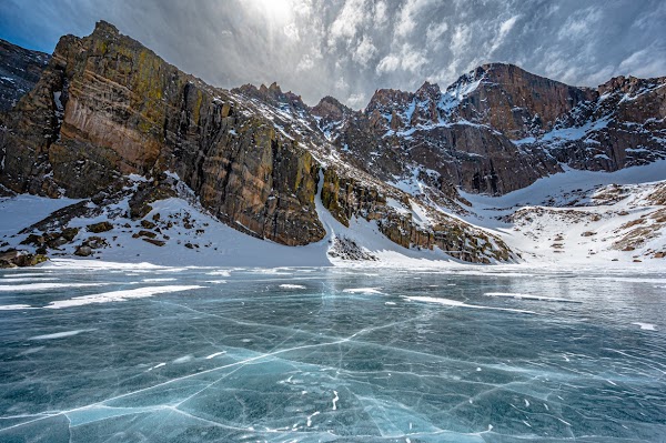 Chasm Lake 3