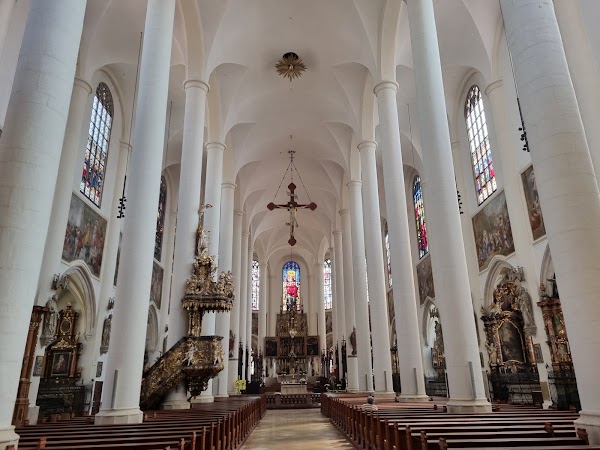 Basilica of St. Jacob 1