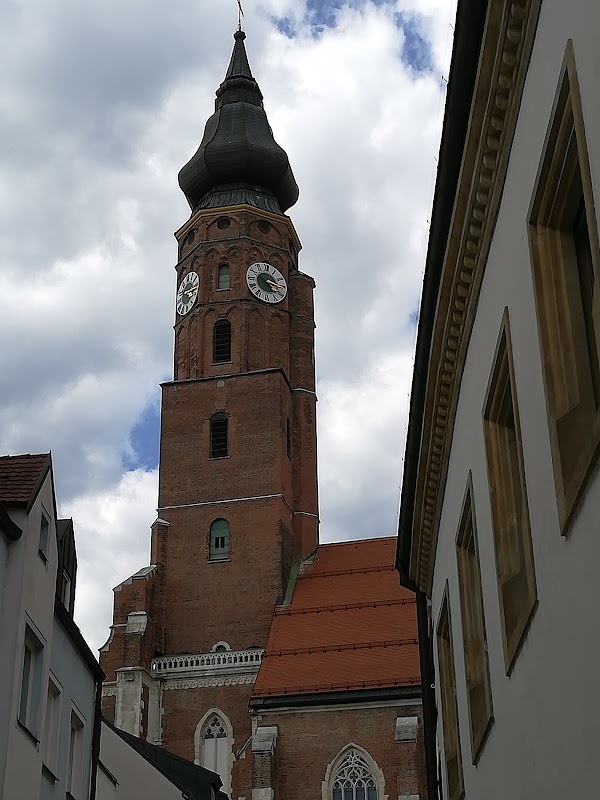 Basilica of St. Jacob 5