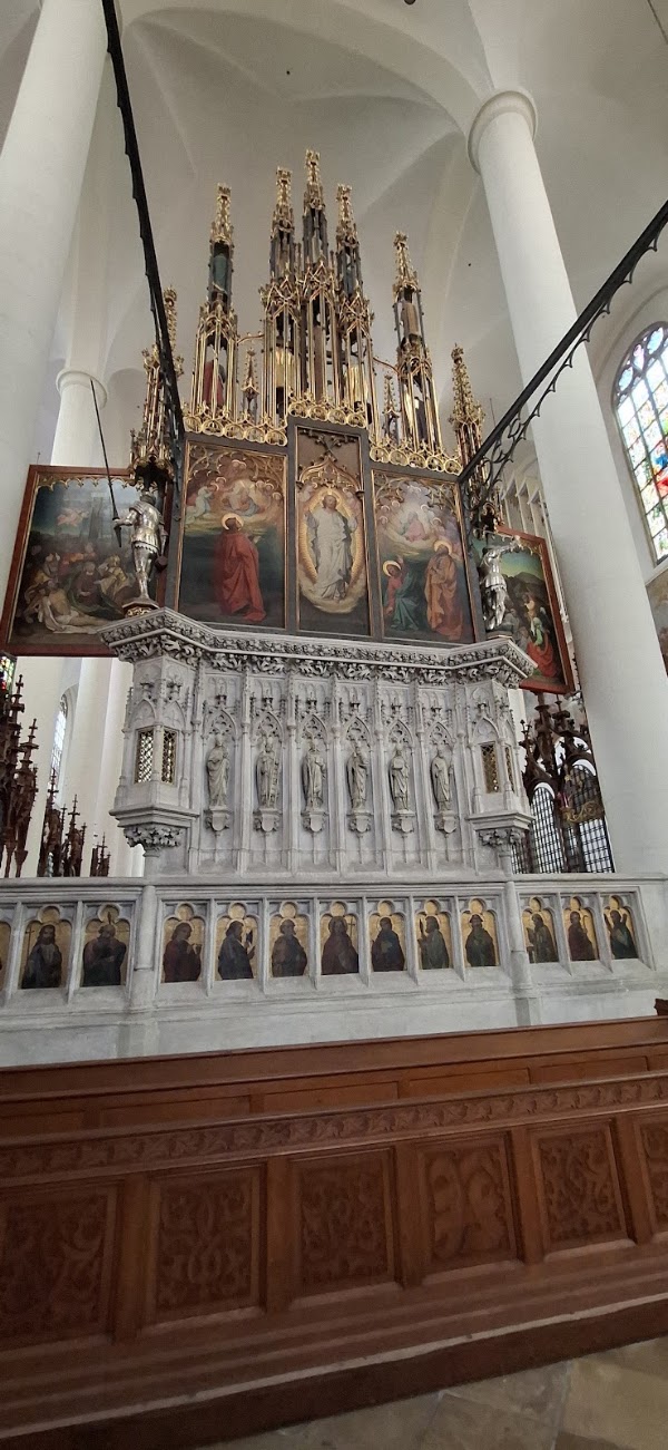 Basilica of St. Jacob 3
