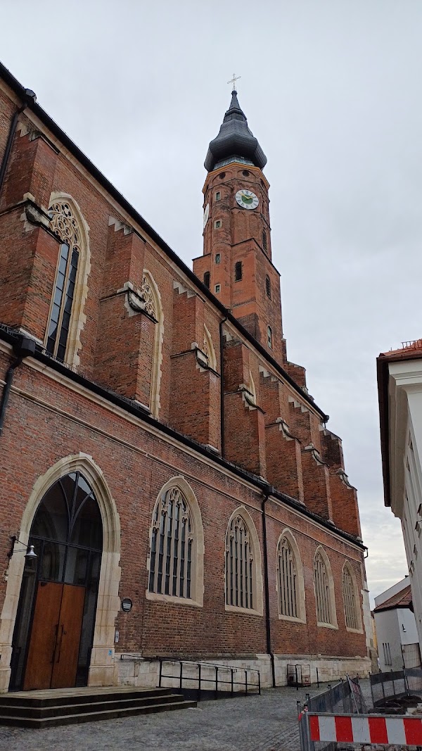 Basilica of St. Jacob 2