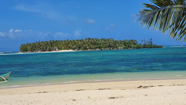 Pamomoan Beach 1