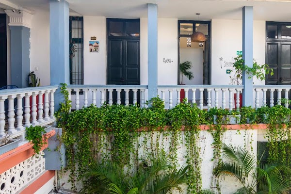 República Hostel Cartagena