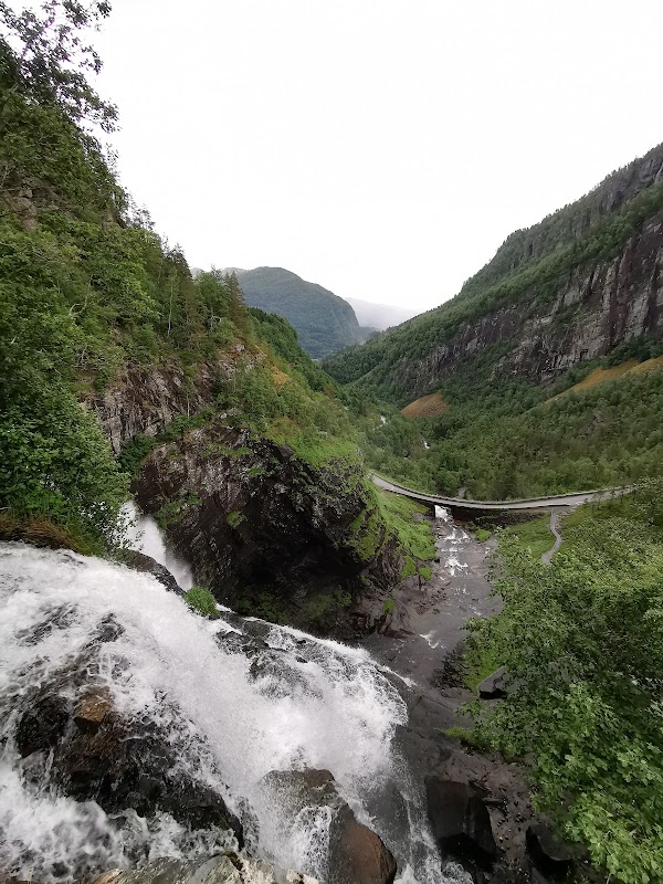 Tvindefossen 2