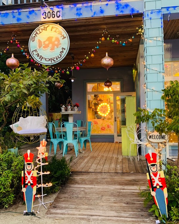 Shiny Fish Emporium
