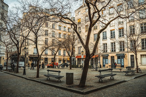 Place Sainte-Catherine