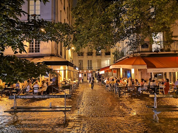 Place Sainte-Catherine 5
