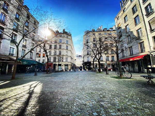 Place Sainte-Catherine 3