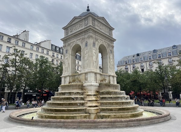 Place Sainte-Catherine 2