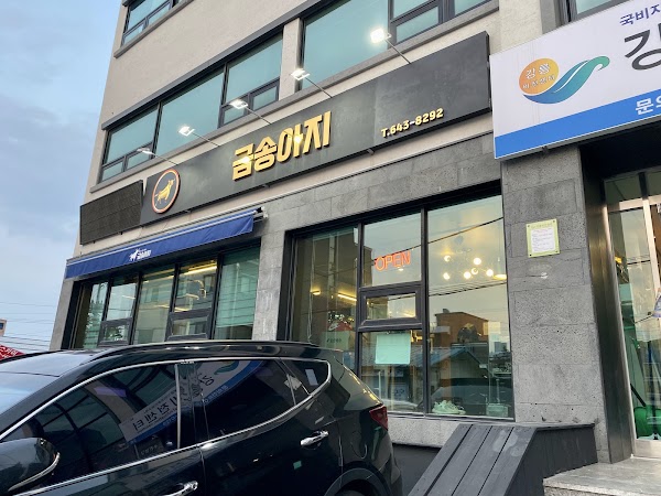 금송아지
