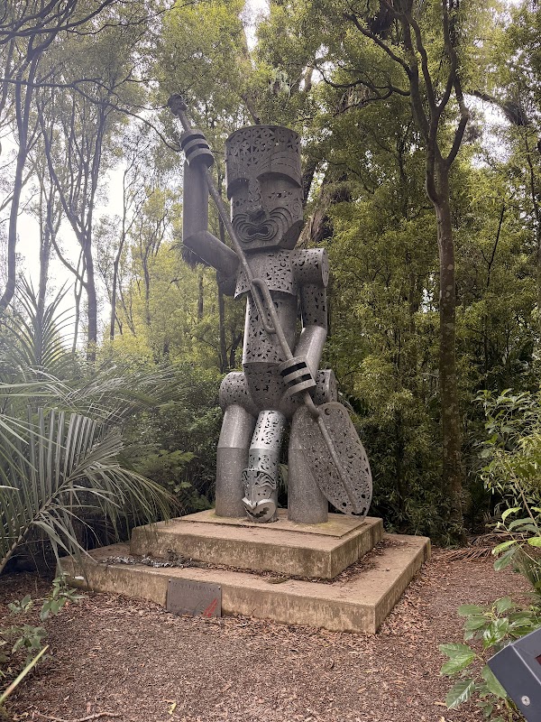 Te Apiti lookout