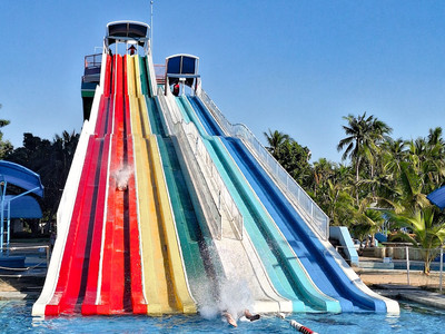 Siam Amazing Park 5