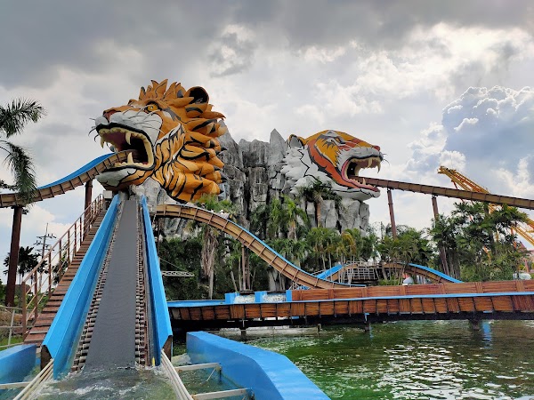 Siam Amazing Park 4