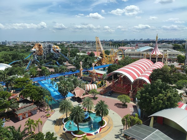 Siam Amazing Park 3