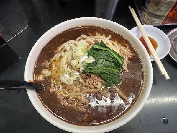 Bazoku Asakusa Ramen 5
