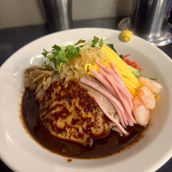 Bazoku Asakusa Ramen 4